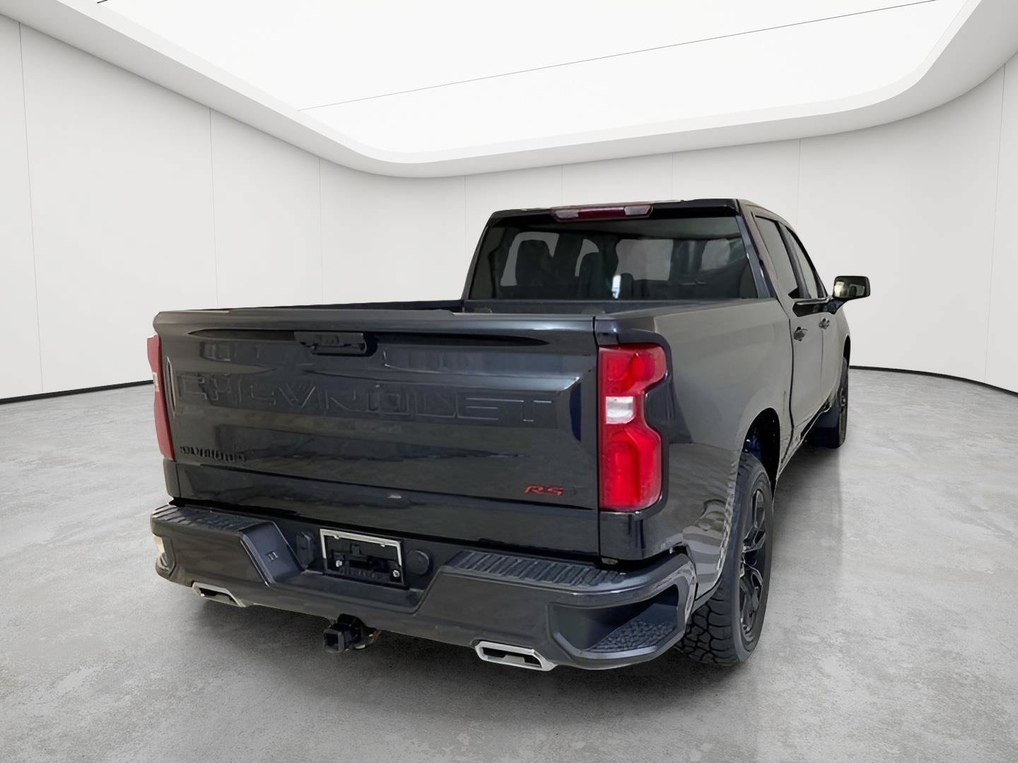 Certified 2023 Chevrolet Silverado 1500 RST w/ Z71 Off-Road Package AWD/4WD image 21