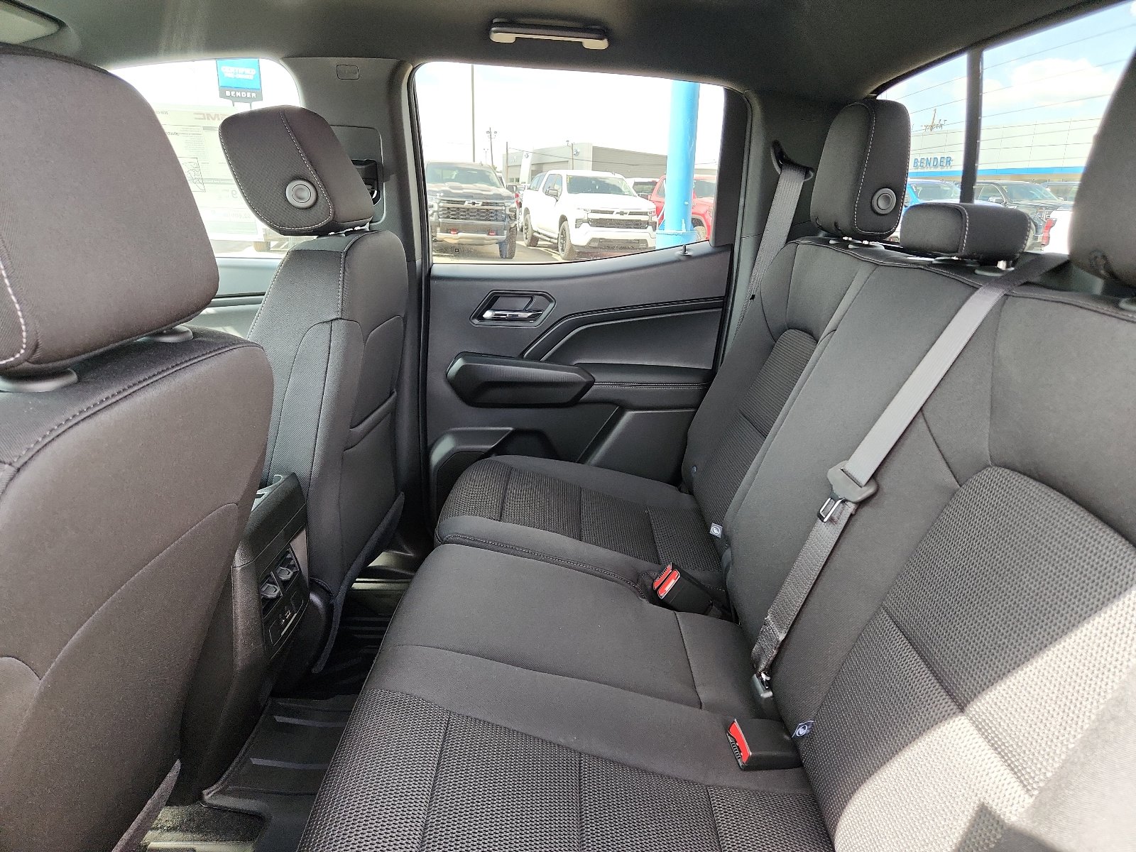 New 2026 GMC Canyon Elevation w/ Convenience Package image 8