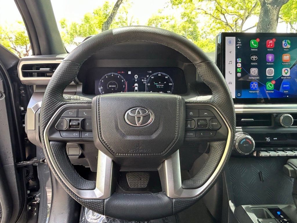 Used 2024 Toyota Tacoma TRD Off-Road AWD/4WD image 20