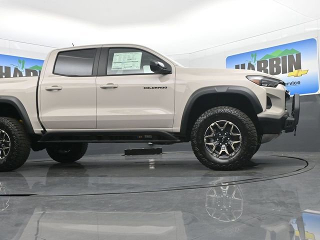 New 2026 Chevrolet Colorado ZR2 w/ Off-Road Front Bumper Package image 20
