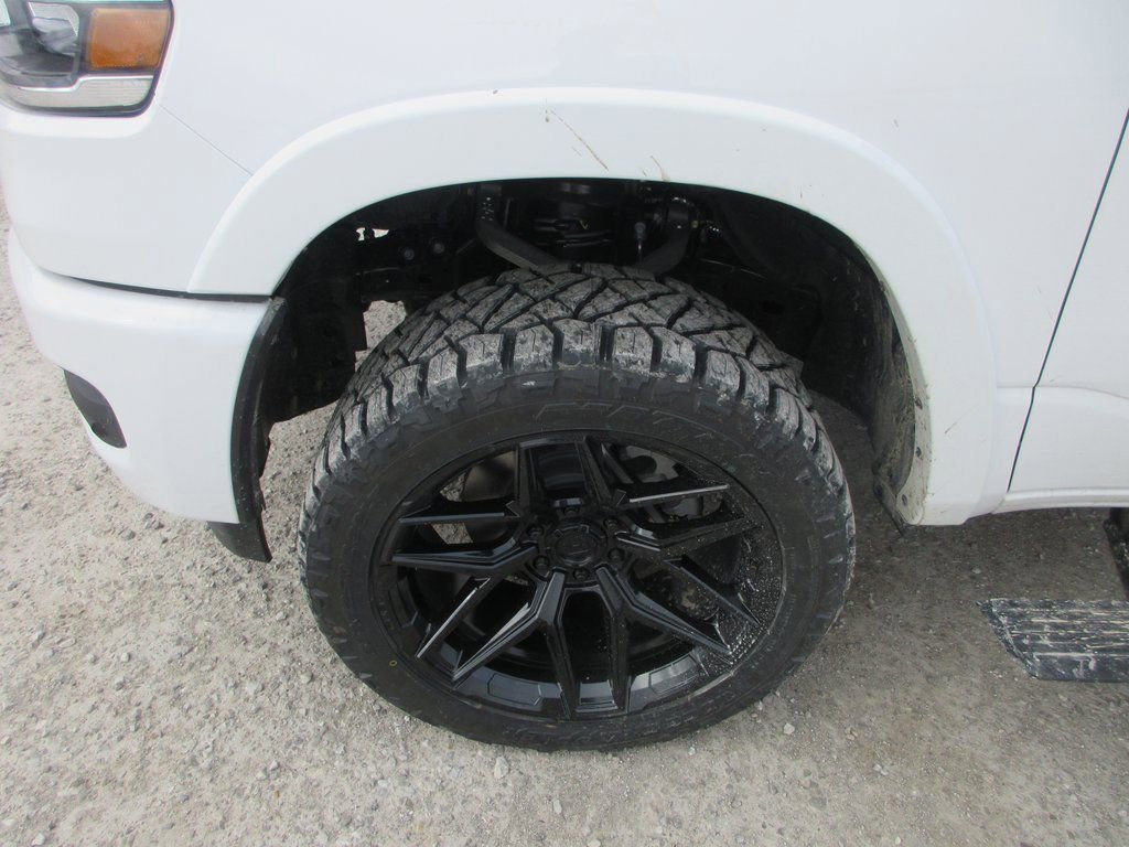 New 2026 RAM 1500 Laramie w/ Laramie Southwest Edition image 11