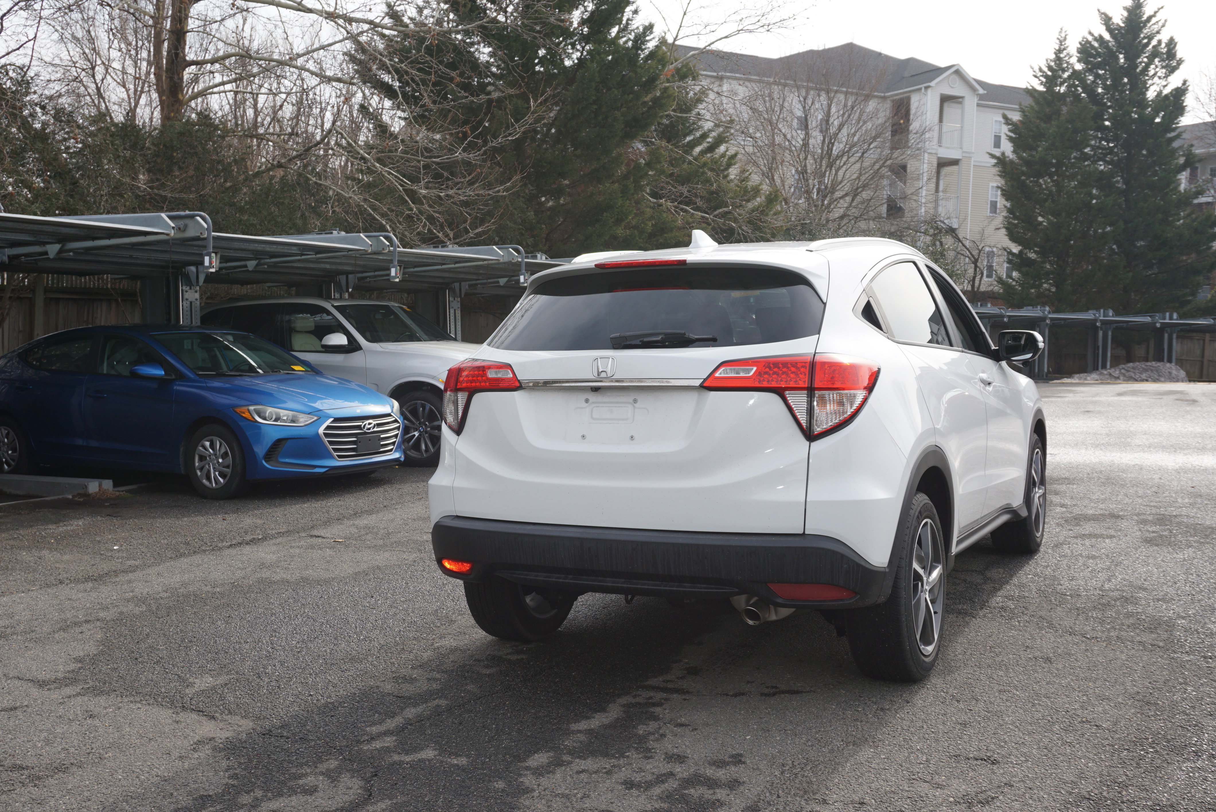 Used 2021 Honda HR-V EX image 4