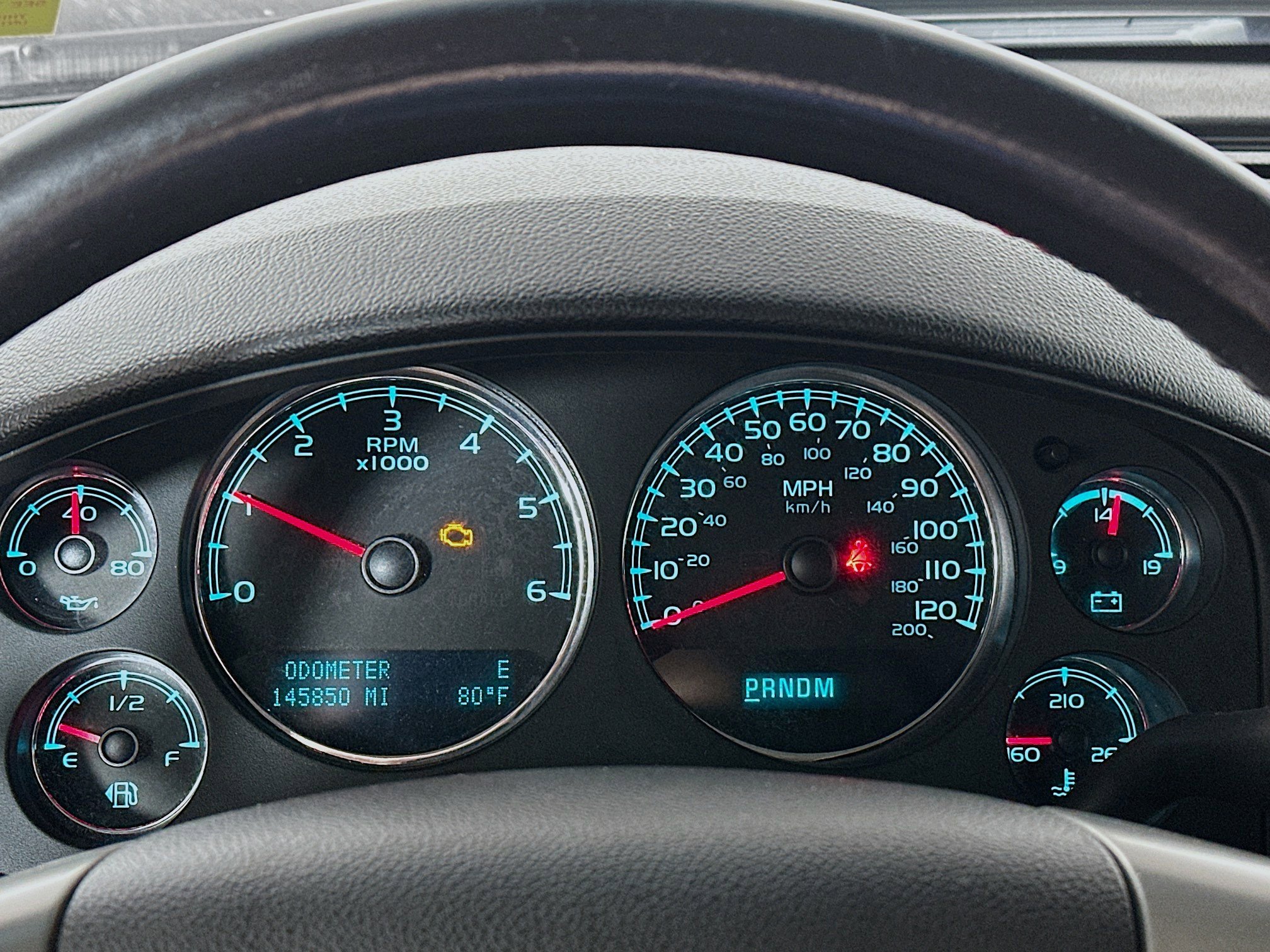 Used 2013 Chevrolet Tahoe LTZ image 12