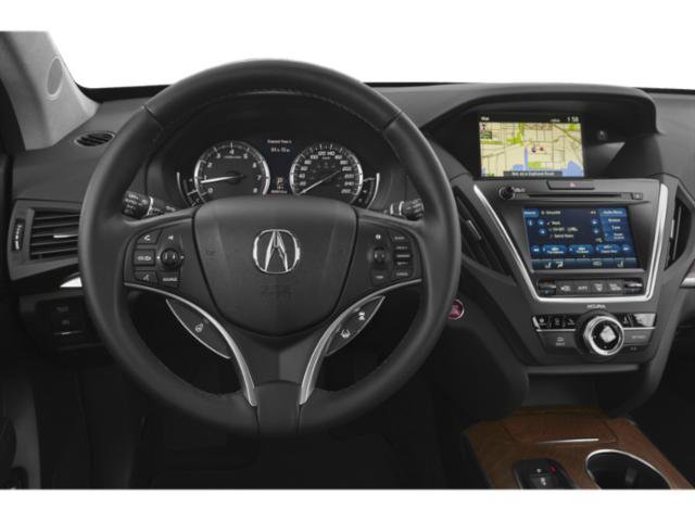 Certified 2019 Acura MDX w/ Advance Package AWD/4WD image 10