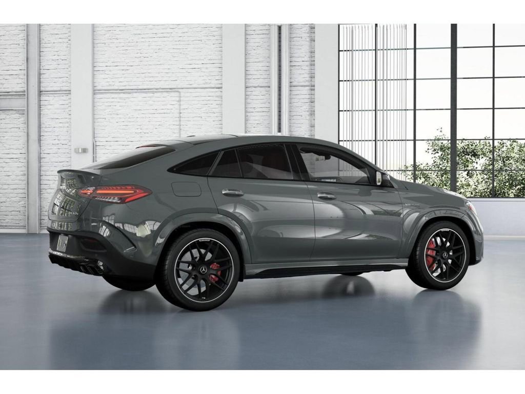 New 2026 Mercedes-Benz GLE 63 AMG S image 19