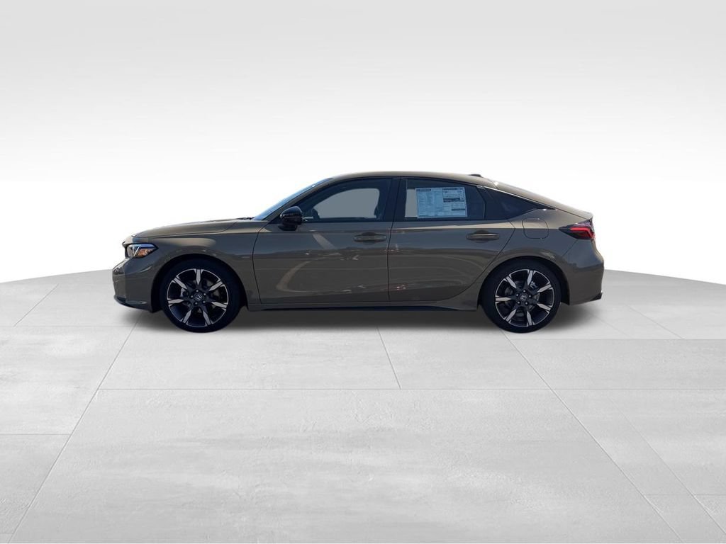 New 2026 Honda Civic Sport Touring image 18