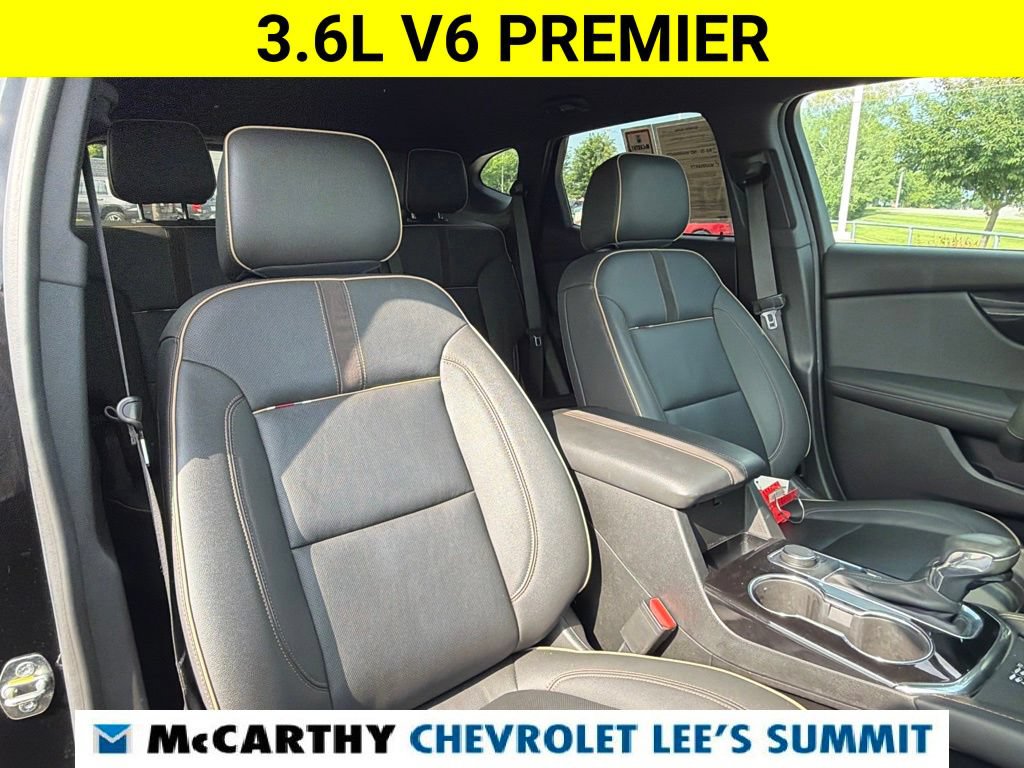 Used 2023 Chevrolet Blazer Premier w/ Driver Confidence II Package FWD image 37