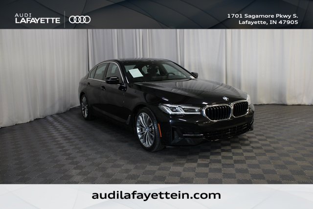 Used 2022 BMW 530i xDrive w/ Convenience Package