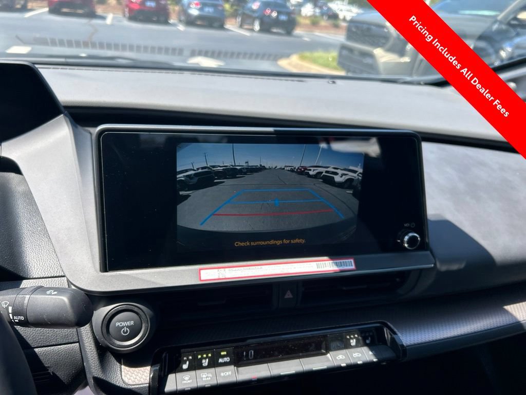 Used 2026 Toyota Prius Limited FWD image 14