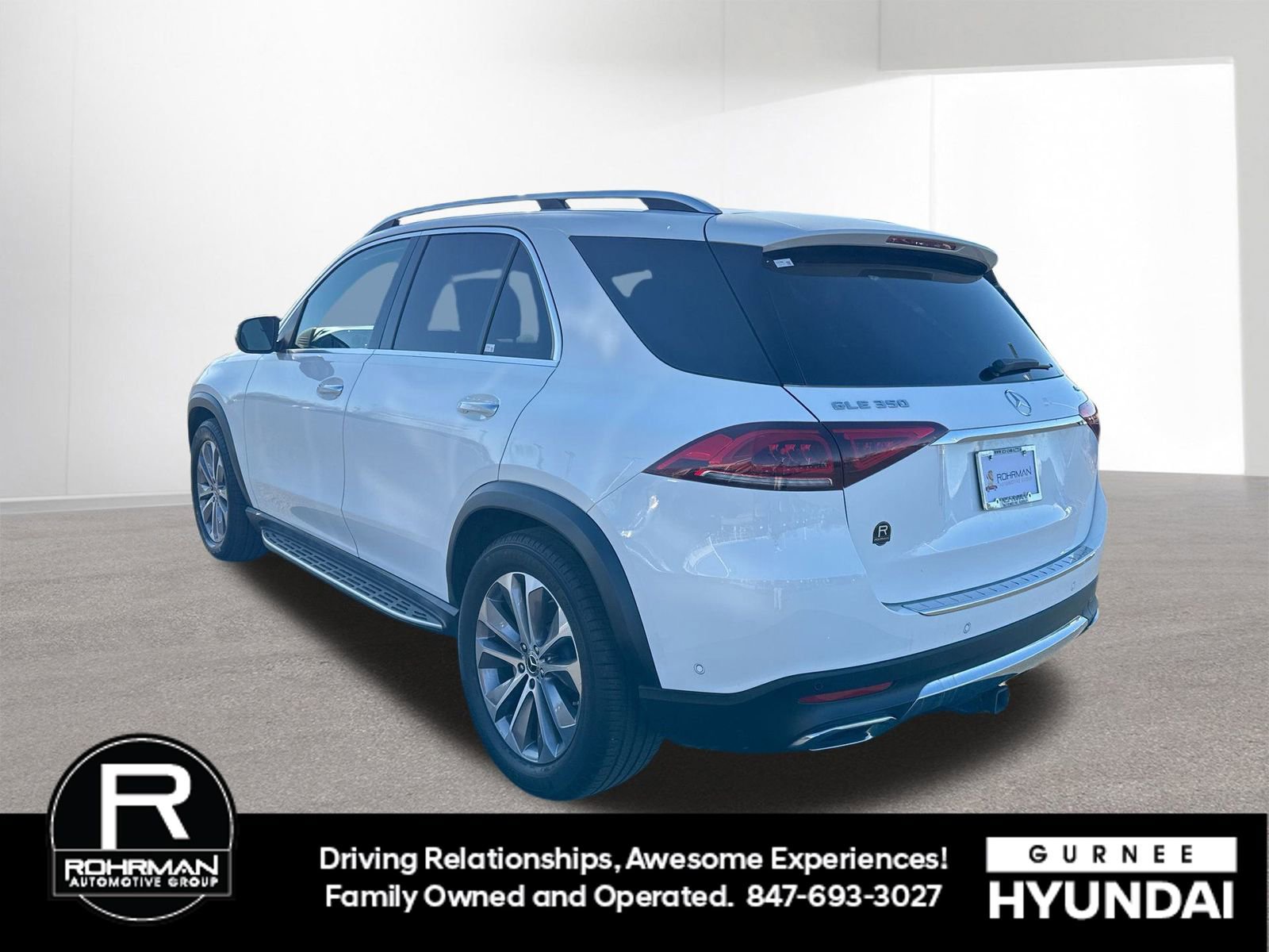 Used 2022 Mercedes-Benz GLE 350 4MATIC w/ Premium Package image 7