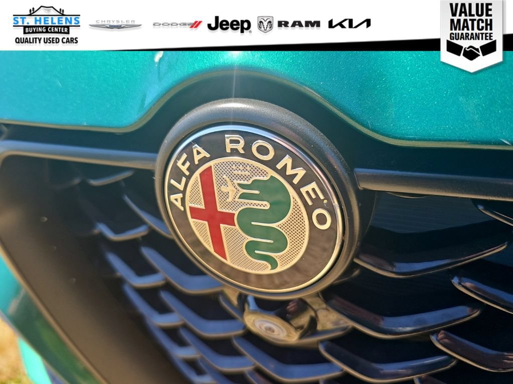 Used 2024 Alfa Romeo Tonale Veloce AWD/4WD image 38