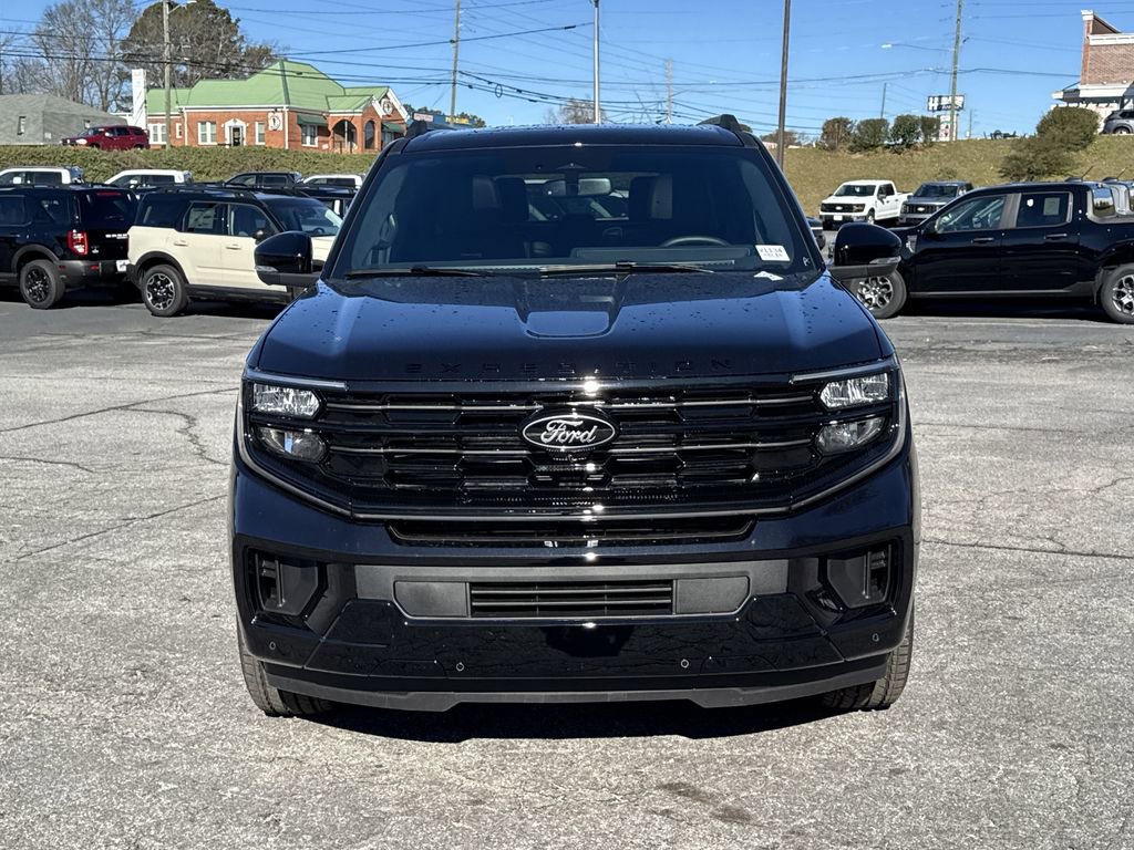 New 2026 Ford Expedition Max Platinum w/ Stealth Appearance Package image 2