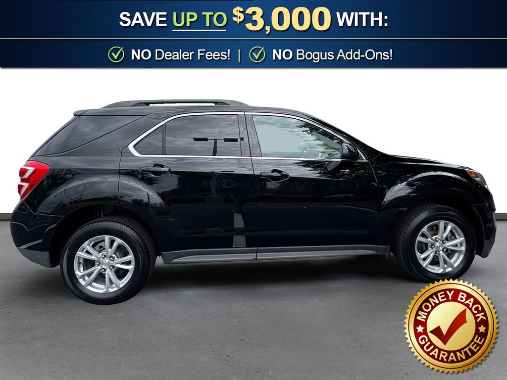 Used 2016 Chevrolet Equinox LT FWD image 8