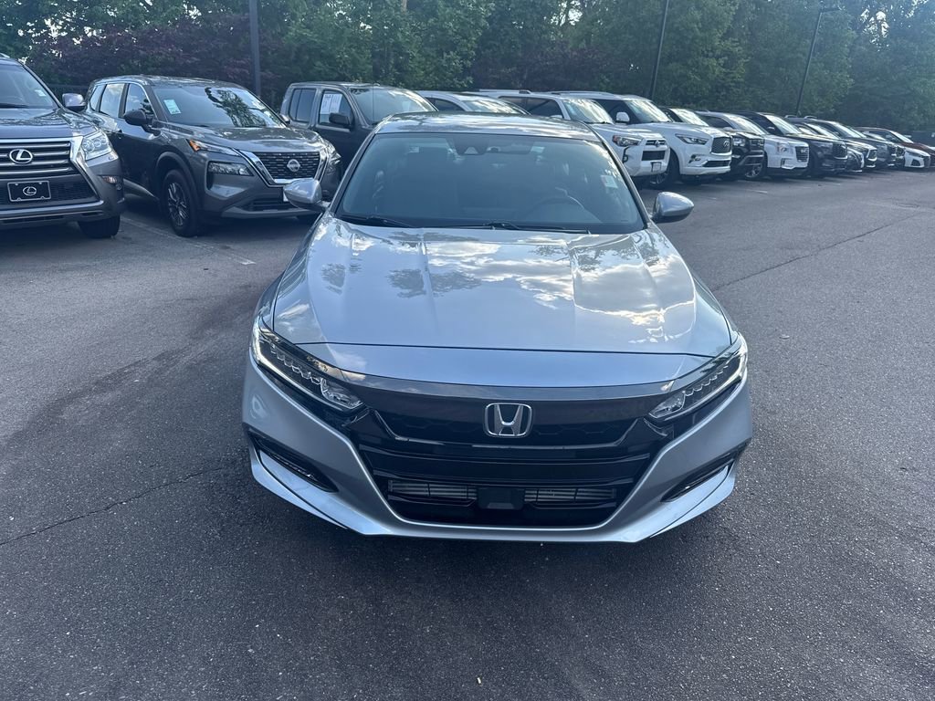 Used 2019 Honda Accord Sport image 8