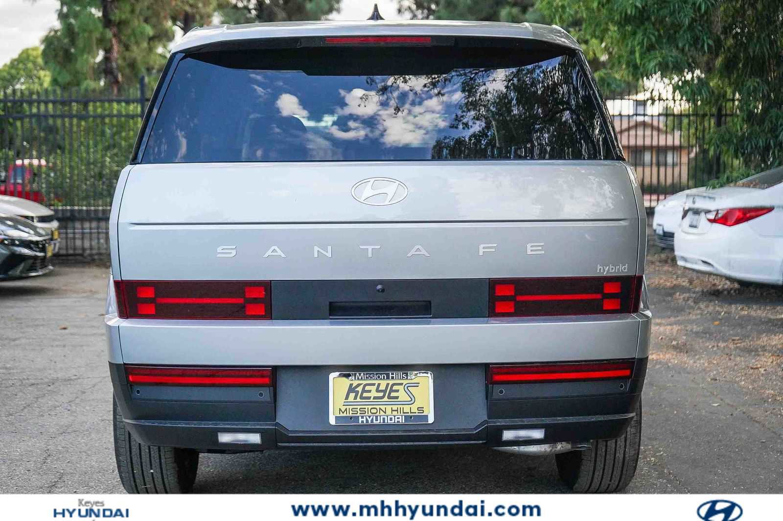 New 2026 Hyundai Santa Fe SE FWD image 7