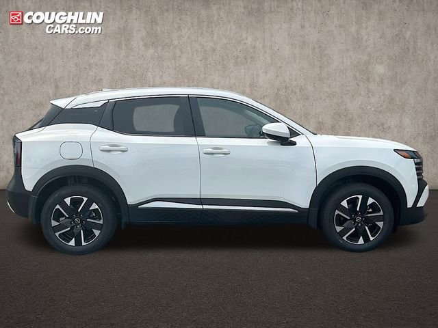 New 2025 Nissan Kicks SV w/ SV Premium Package image 6