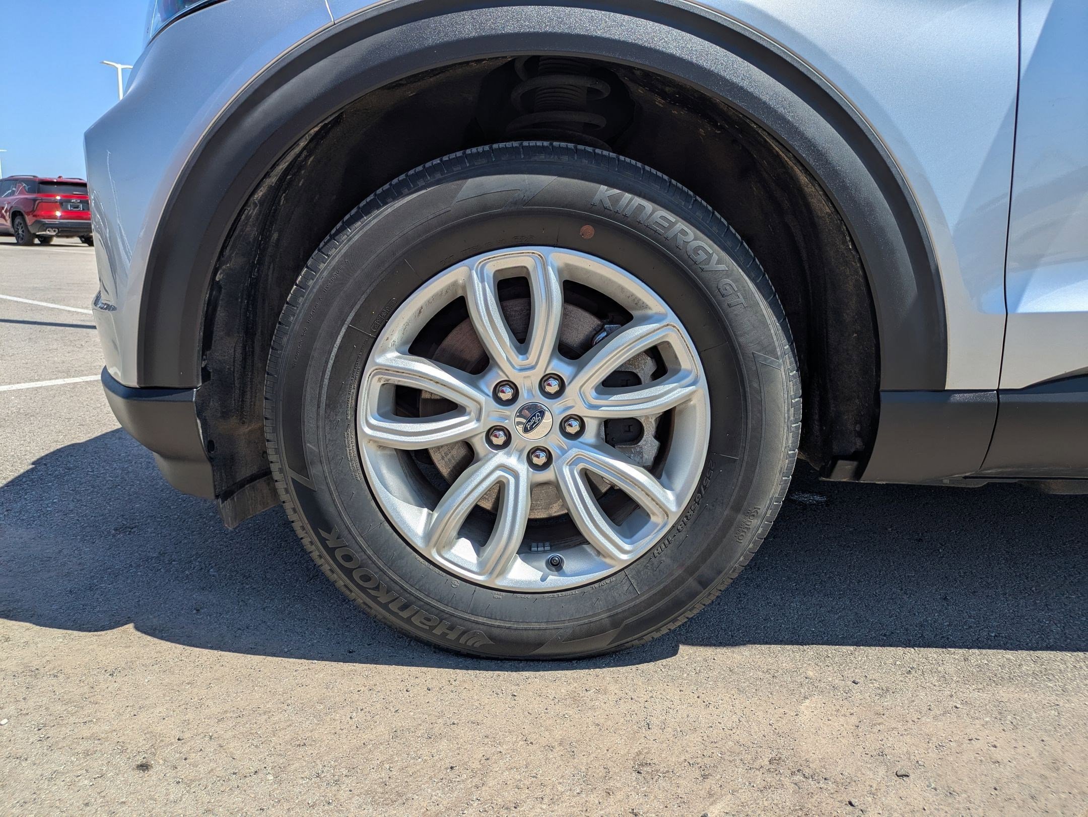 Used 2020 Ford Explorer 2WD image 27