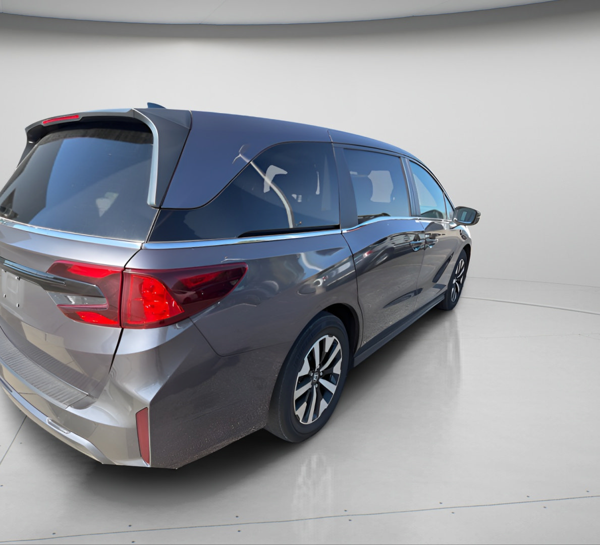 Used 2025 Honda Odyssey EX-L image 8