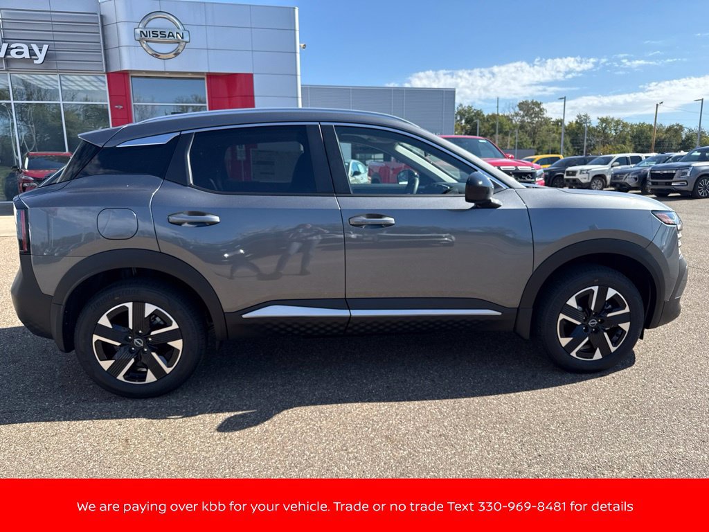 New 2027 Nissan Kicks SV w/ SV Premium Package AWD/4WD image 8