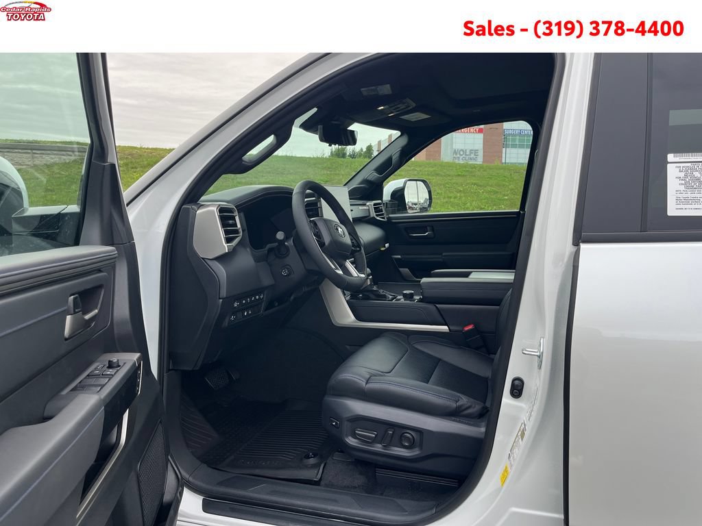 New 2026 Toyota Tundra Platinum AWD/4WD image 11