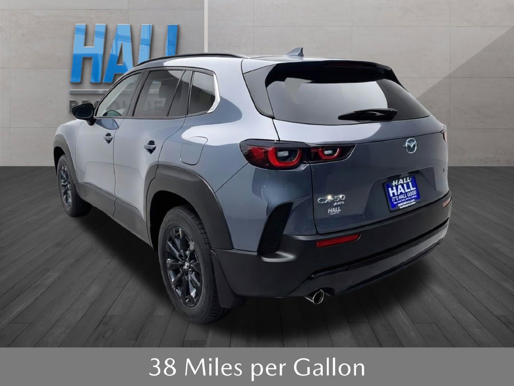 New 2026 MAZDA CX-50 AWD 2.5 Hybrid w/ Premium Pkg image 3