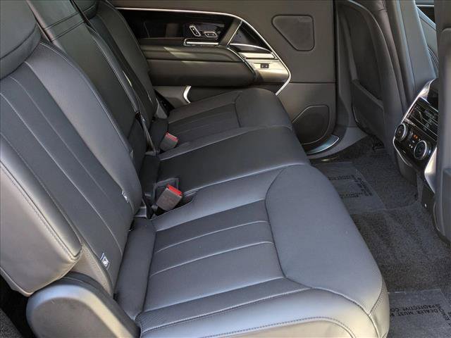 Certified 2025 Land Rover Range Rover Long Wheelbase SE AWD/4WD image 22