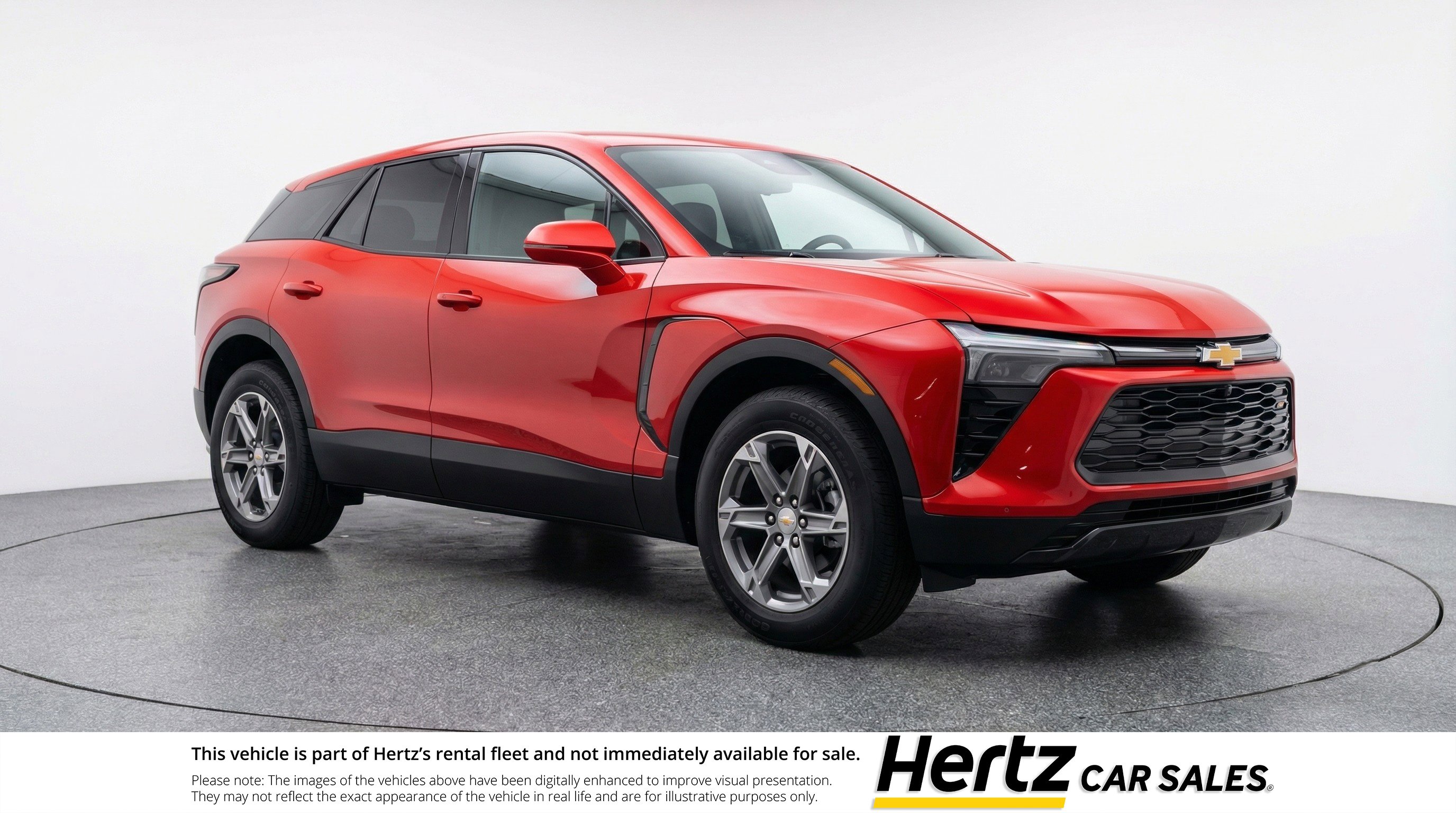 Used 2025 Chevrolet Blazer LT FWD image 1
