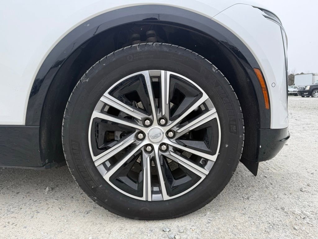 Certified 2024 Cadillac Lyriq Luxury image 17