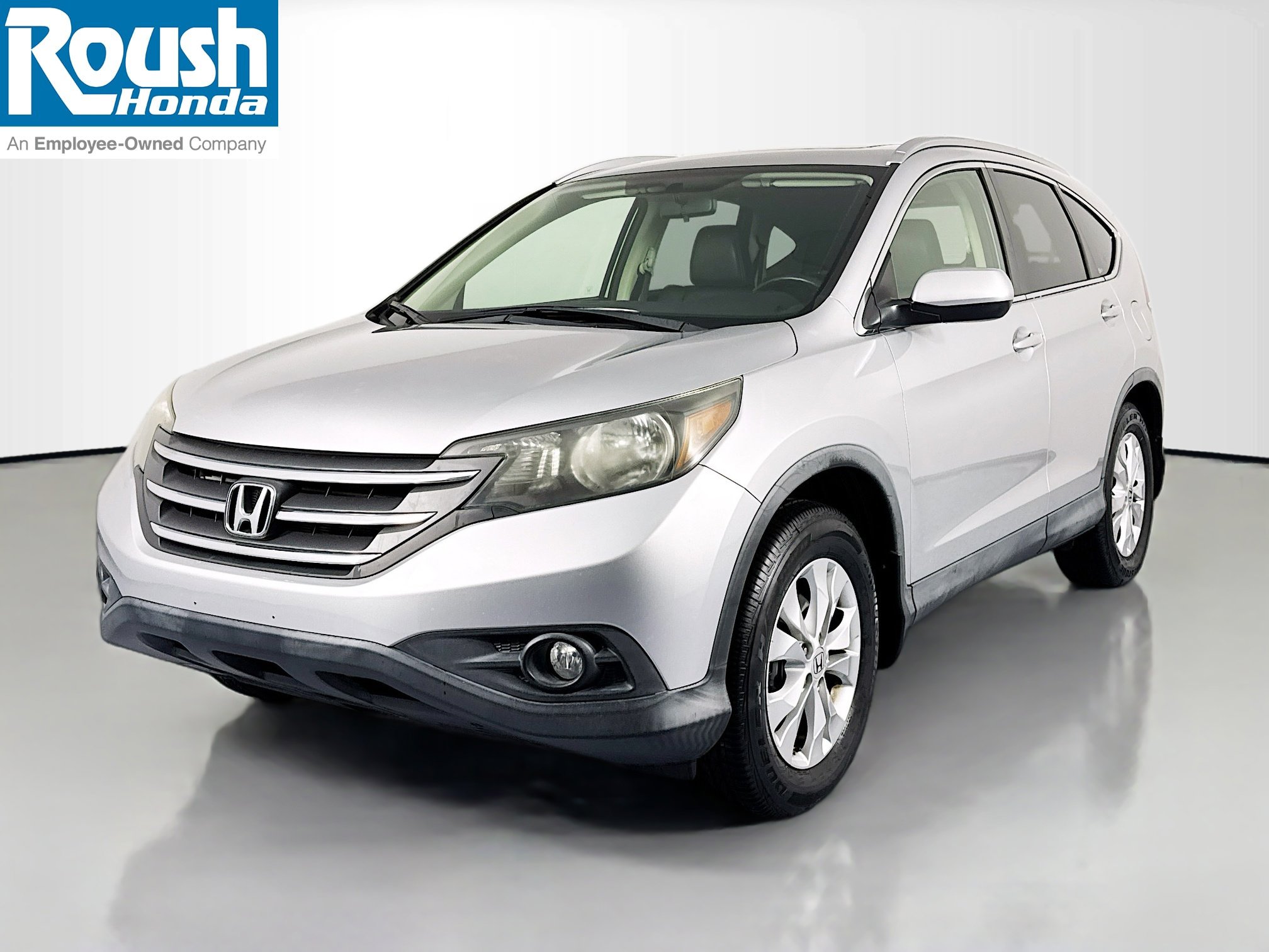 Used 2012 Honda CR-V EX-L image 1