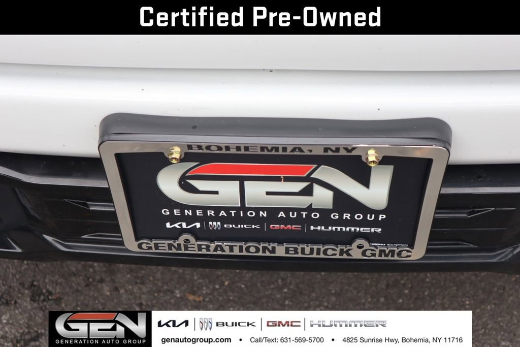Used 2022 GMC Sierra 1500 AT4X image 53