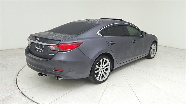 Used 2014 MAZDA MAZDA6 Grand Touring w/ MRCC + FOW Package image 5