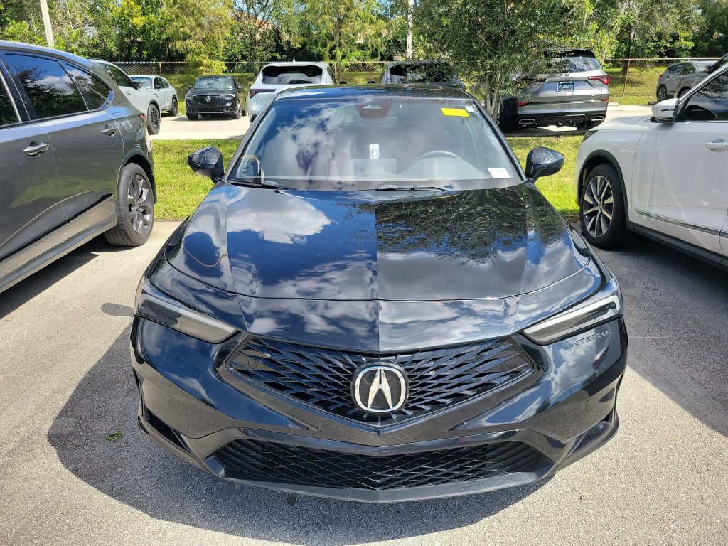Used 2024 Acura Integra A-Spec FWD image 2