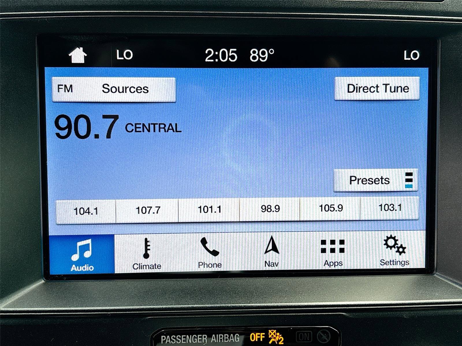 Used 2019 Ford Expedition XLT w/ Equipment Group 202A RWD image 15