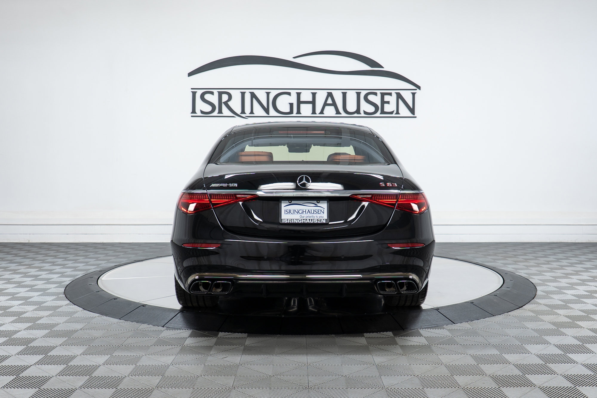 New 2026 Mercedes-Benz S 63 AMG S image 6