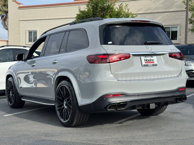 New 2026 Mercedes-Benz GLS 63 AMG 4MATIC image 8