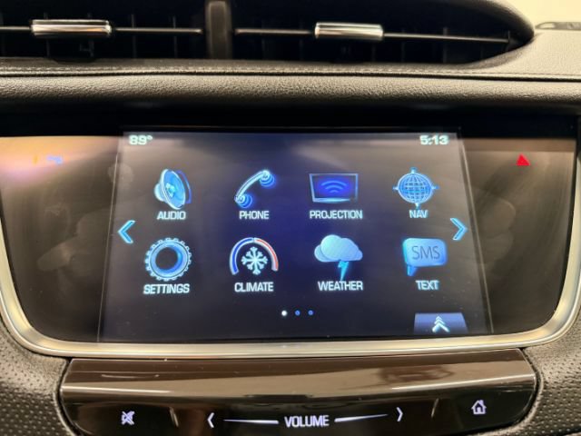 Used 2018 Cadillac XT5 Luxury AWD/4WD image 32