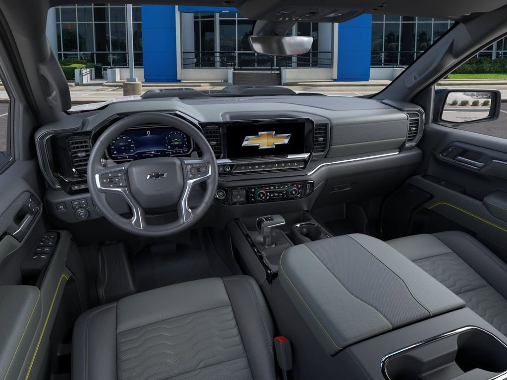 New 2026 Chevrolet Silverado 1500 ZR2 AWD/4WD image 15