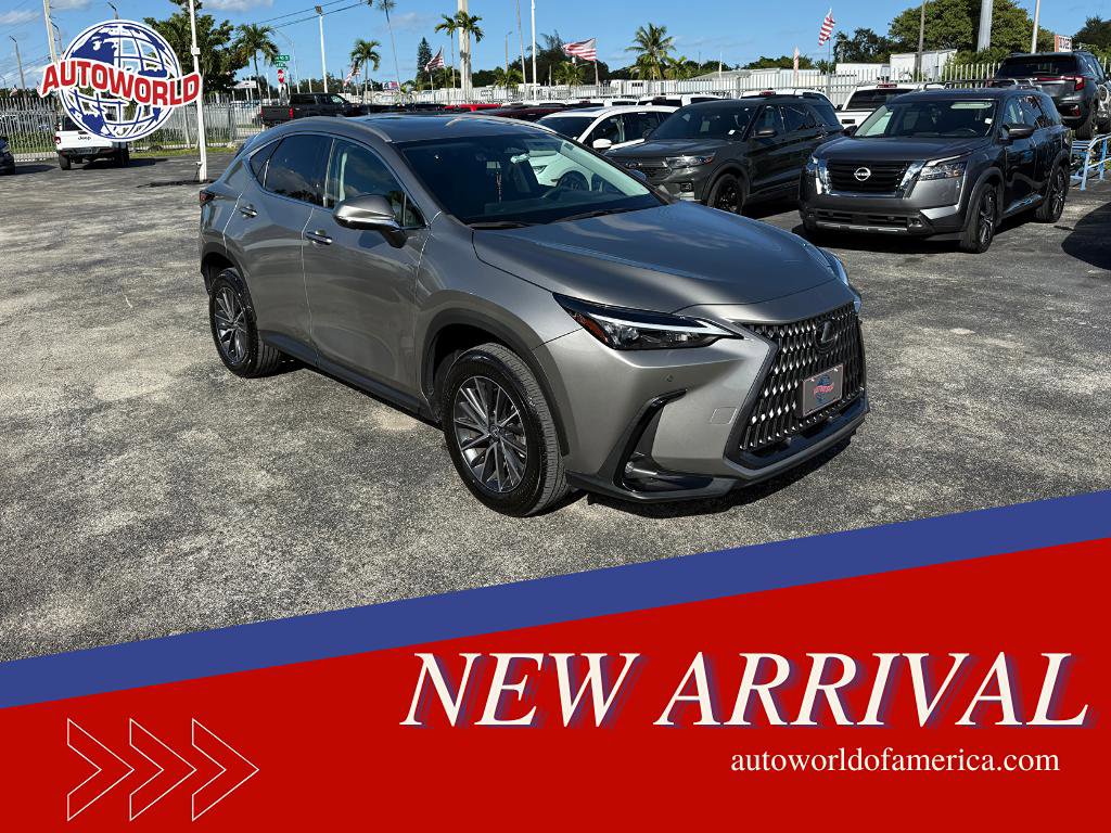 Used 2024 Lexus NX 350h NX 350h Premium AWD image 1