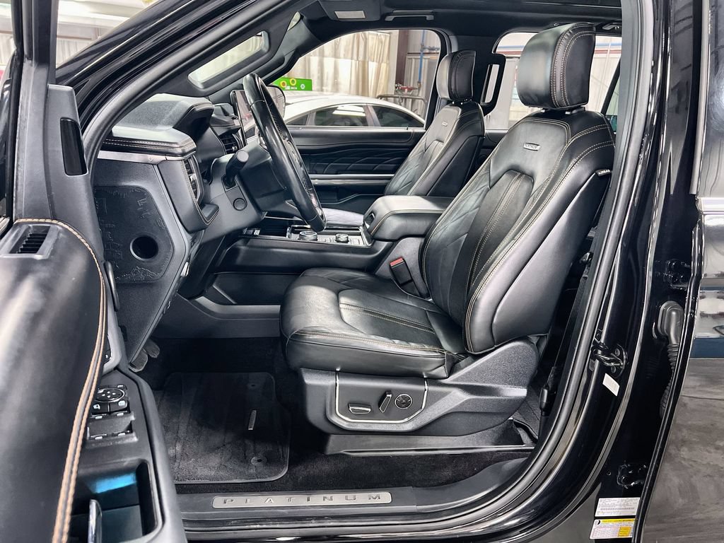 Certified 2022 Ford Expedition Platinum AWD/4WD image 12