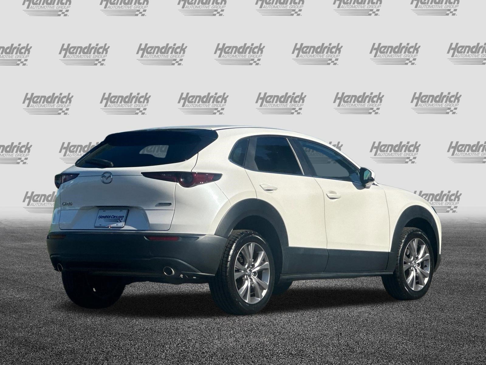 Used 2021 MAZDA CX-30 FWD 2.5 S w/ Select Package image 5