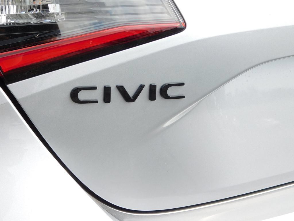 New 2026 Honda Civic Sport Touring image 39