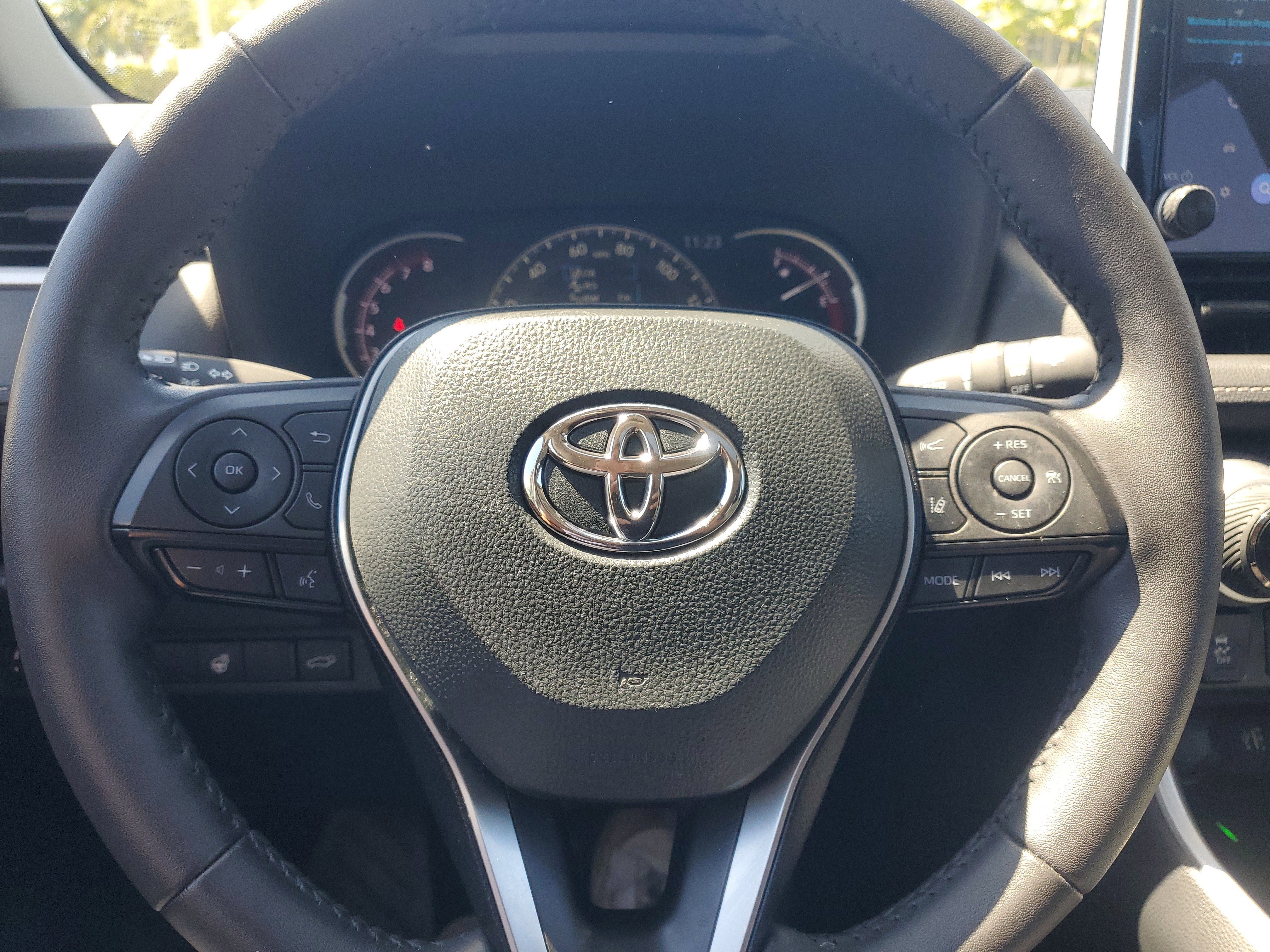 Certified 2025 Toyota RAV4 XLE w/ Convenience Package AWD/4WD image 22