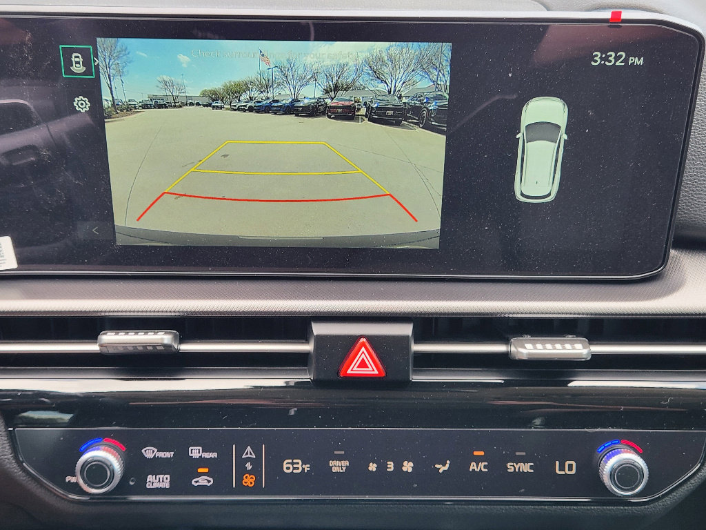 New 2026 Kia Sportage LX image 12