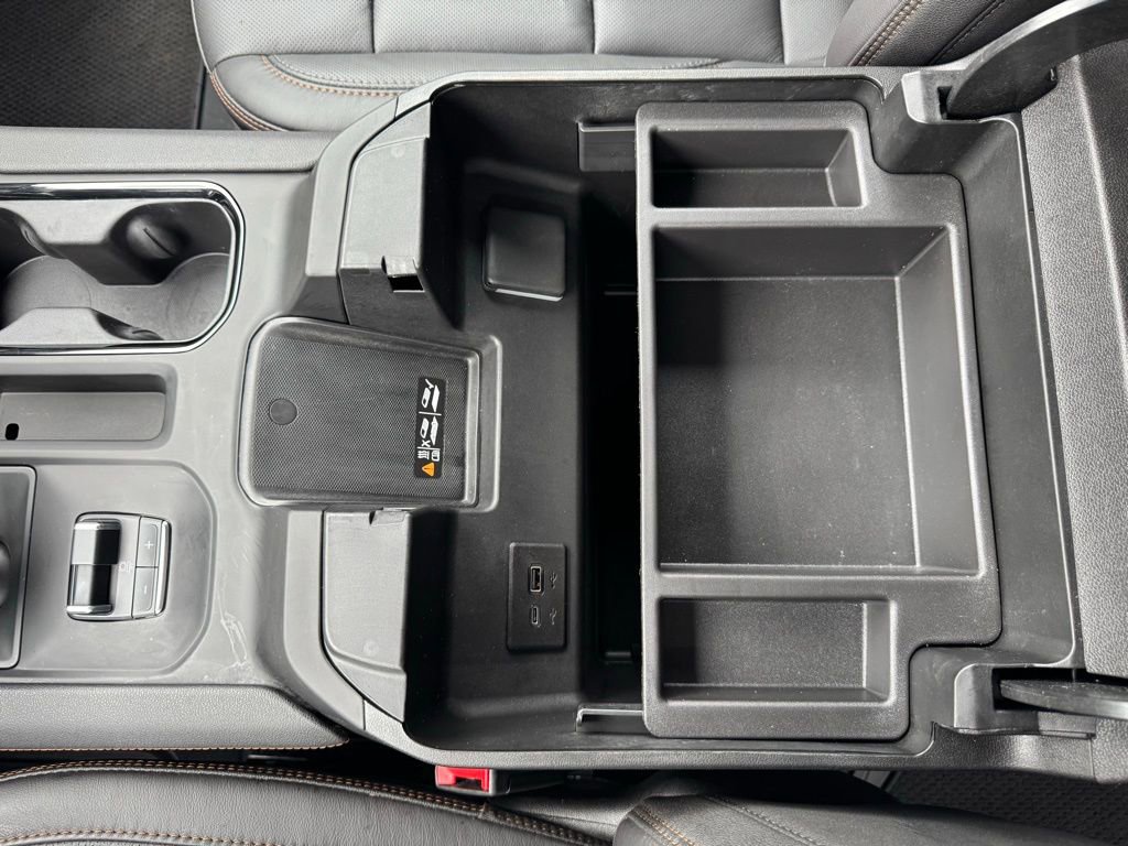 Used 2025 GMC Sierra 1500 AT4 image 20