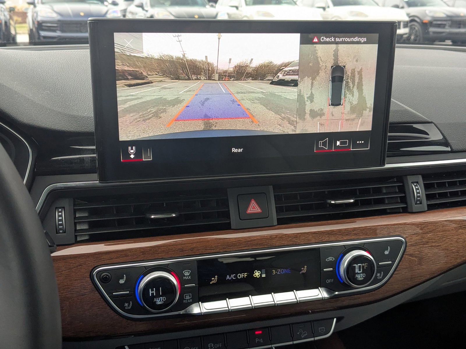 Used 2023 Audi A4 2.0T allroad Premium Plus w/ Premium Plus Package image 14