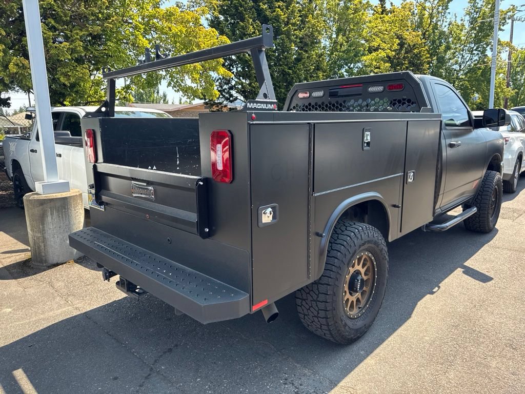 Used 2022 RAM 2500 Tradesman AWD/4WD image 3