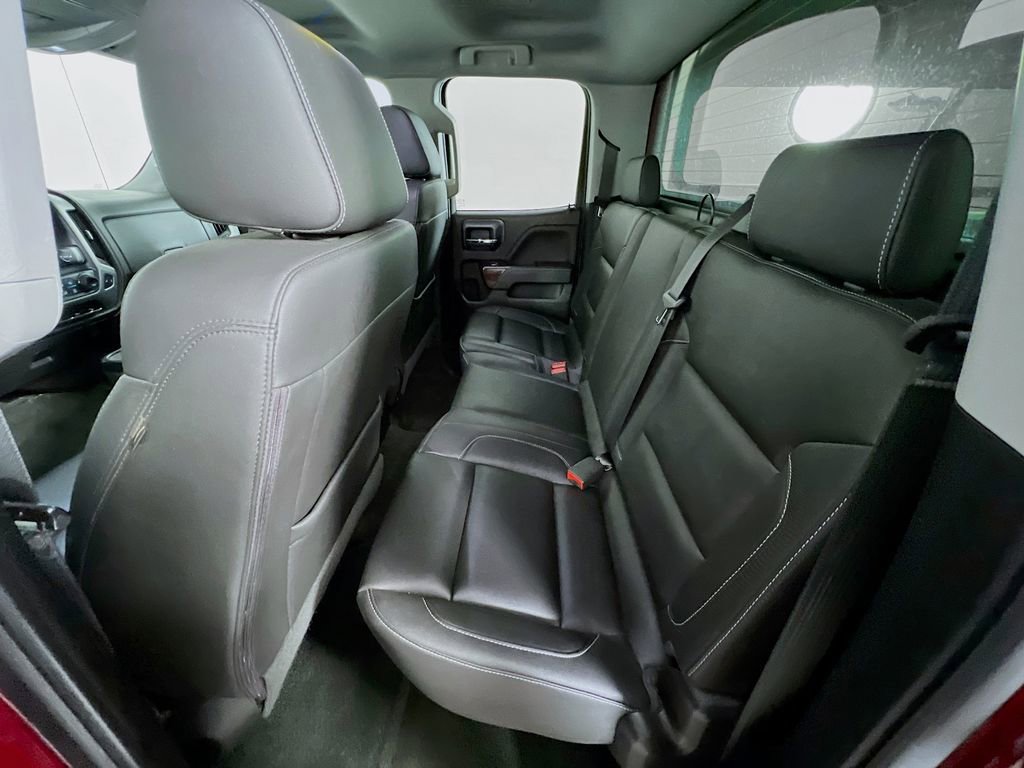 Certified 2018 GMC Sierra 1500 SLT w/ SLT Premium Package AWD/4WD image 25