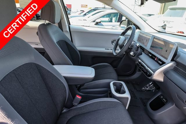 Certified 2024 Hyundai Ioniq 5 SEL RWD image 18
