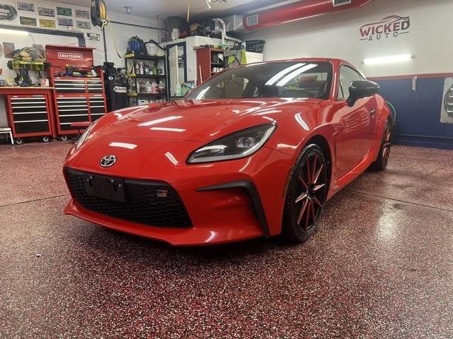 Used 2022 Toyota GR86 Premium image 1