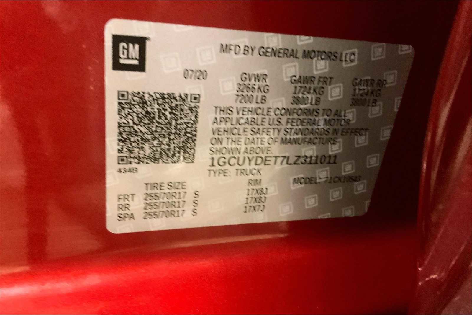 Used 2020 Chevrolet Silverado 1500 LT w/ All-Star Edition image 32